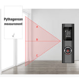 Hjemix | Mini Laser Avstandsmåler