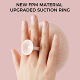 Hjemix | Supermyk bade svamp blomst