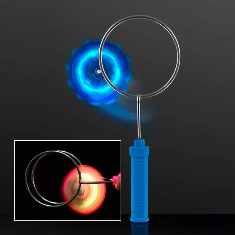 Hjemix | Retro Magnetisk Magisk Gyro