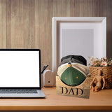 Hjemix | Father Wood Hatt Holder