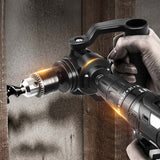 Hjemix | Rett vinkel bor chuck