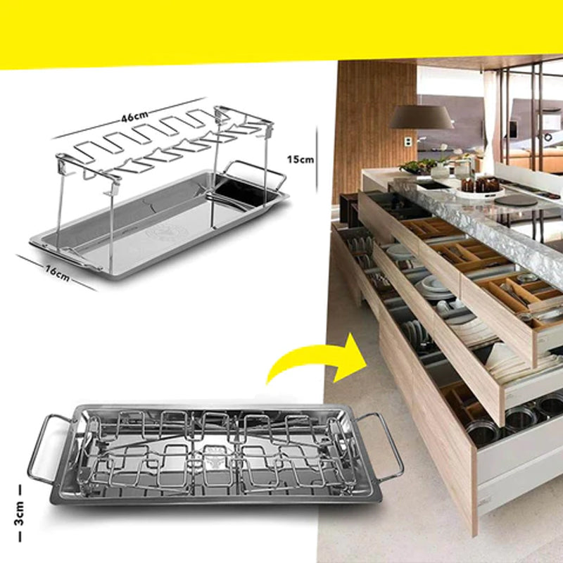 Hjemix | Stekt Kylling Lårholder