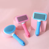 Hjemix | Rustfritt Stål Nål Pet Kam