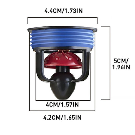 Hjemix | Badetettgulvventilasjon