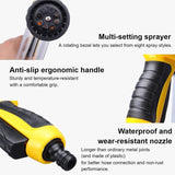 Hjemix | Multi-formål Slange Spray Dyse