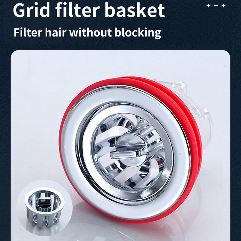 Hjemix | Luktsikker Gulvdrenering