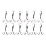 Hjemix | Flerfarget Hodeplagg Perle Nål