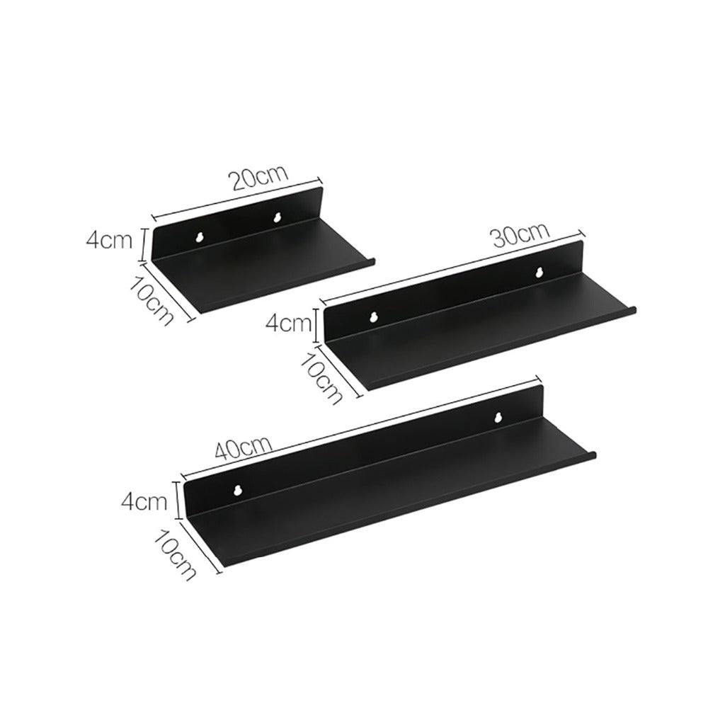 Hjemix | Enkel metallhylleorganisator