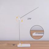 Hjemix | Nordisk Kreativ Foldbar Touch Dimmer LED Skrivebordslampe