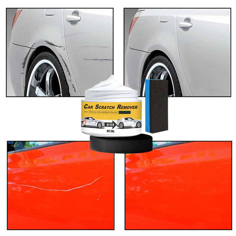 Hjemix | Scratch Repair Wax