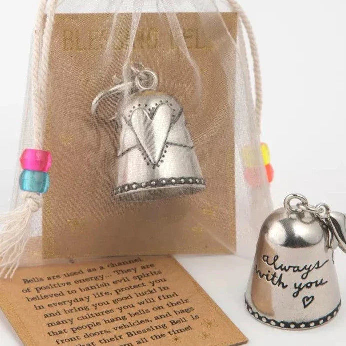 Hjemix | Blessing Bell Venner er Engler