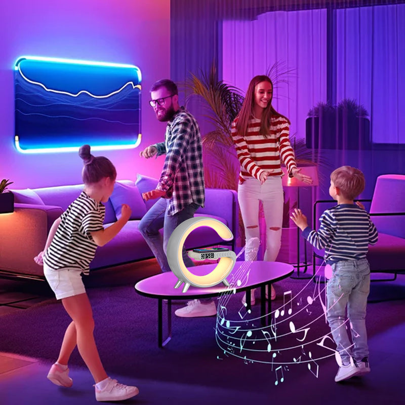Hjemix | Multifunksjonell Bluetooth-høyttaler