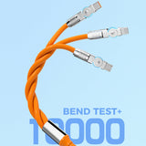 Hjemix | Roterende albue datakabel