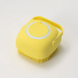 Hjemix | Silicon Bad Massasje Myk Børste