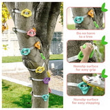 Hjemix | Barn Bakgård Klatre Sett