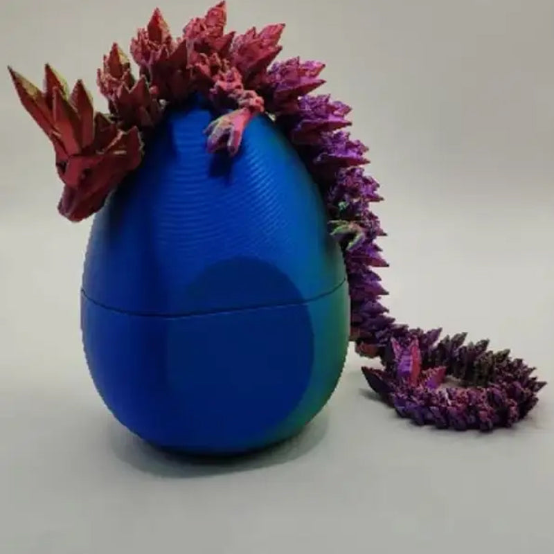Hjemix | Mystery Dragon Egg