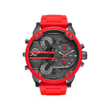 Hjemix | Rustfritt stål kronograf kvartsur