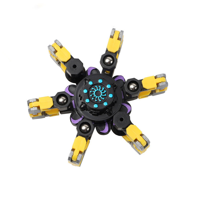 Hjemix | Spinning topp