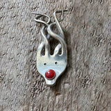 Hjemix | Morsom Gaffel Reinsdyr Ornament