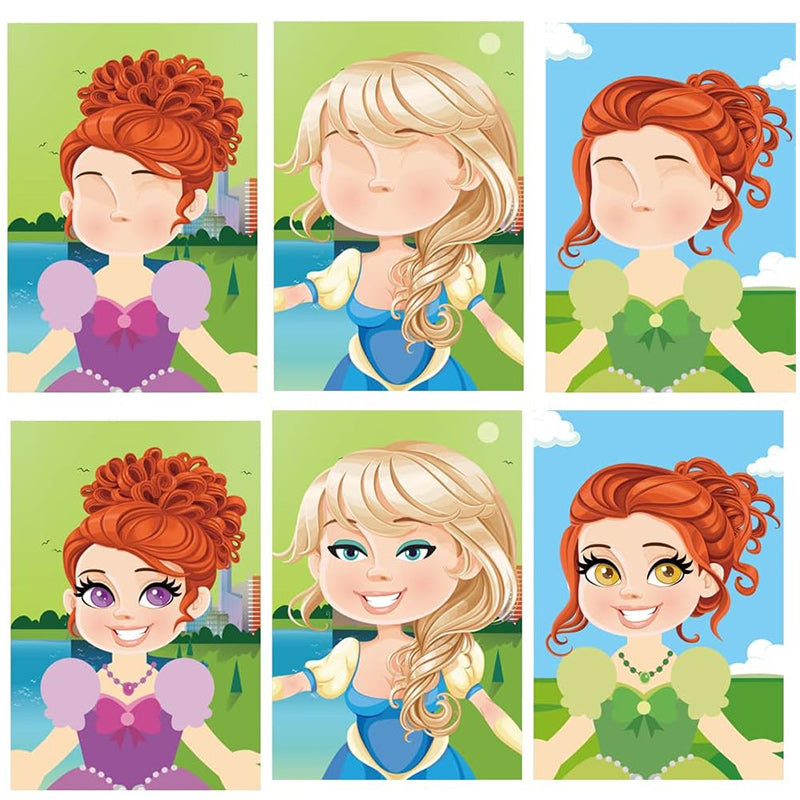 Hjemix | Småbarns klistremerkebok for gutter jenter