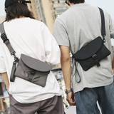 Hjemix | Men’s New Messenger Outdoor Sports Chest Leisure Multifunction Bag