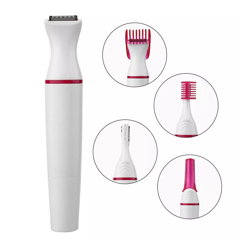Hjemix | I 1 Oppladbar Epilator