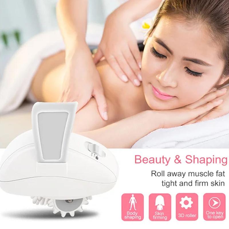 Hjemix | Håndholdt Rullende Massasjeapparat