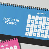 Hjemix | Morsom 2025 sarkastisk kalender
