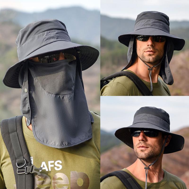 Hjemix | Utendørs Hurtigtørkende Hatt