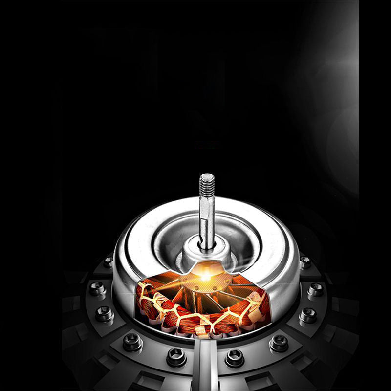 Hjemix | Super sugekraft multifunksjonell kraftig stille kjøkkenventilator