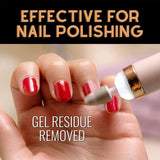 Hjemix | Elektrisk Profesjonell Manikyr Neglemaskin Sett