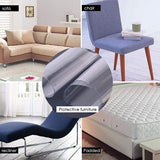 Hjemix | Anti-katt Klore Sofa Beskytter (2stk med 10 pinner)