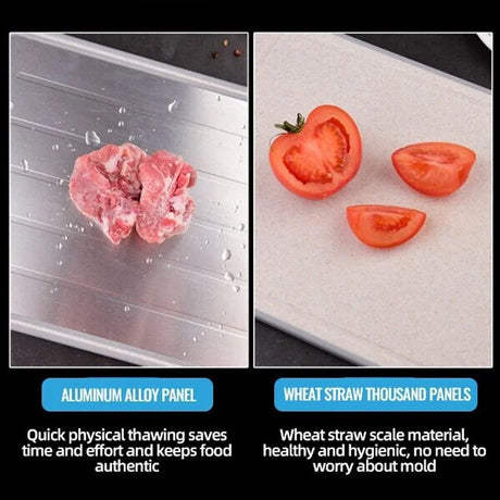 Hjemix | Raskt Taufroste Tablett