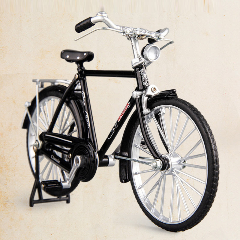 Hjemix | Retro sykkelmodell ornament