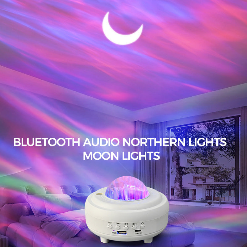 Hjemix | Bluetooth Lyd Starlight