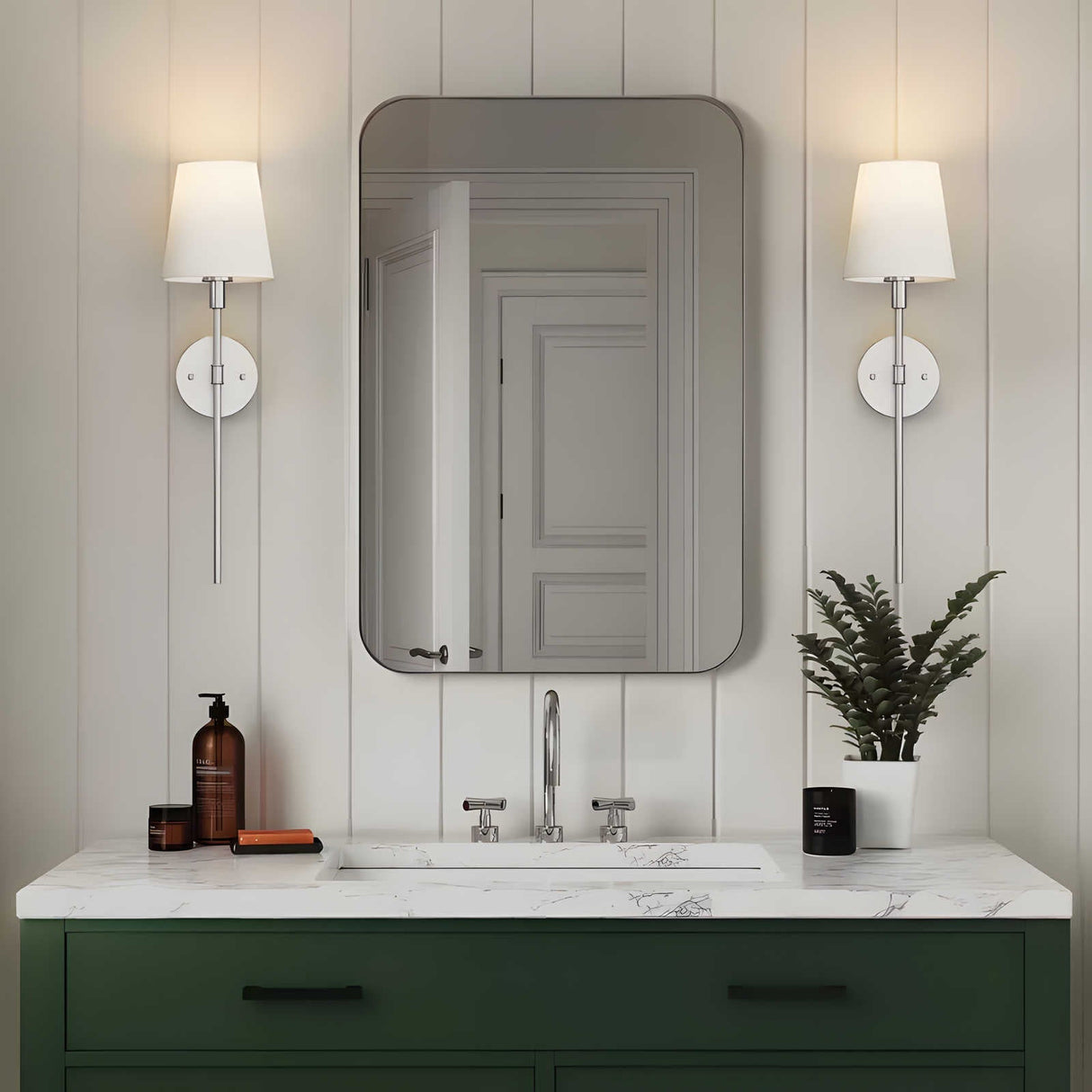 Hjemix | Trådløse vegglamper