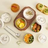 Hjemix | Bærbar isolert matboks