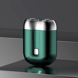 Hjemix | Mini Dobbel Hode Elektrisk Barbermaskin