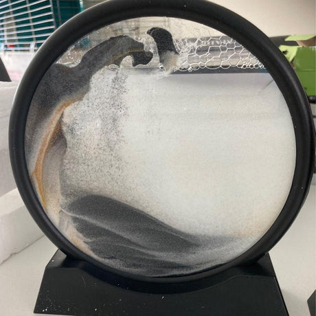 Hjemix | Timeglass for home decor