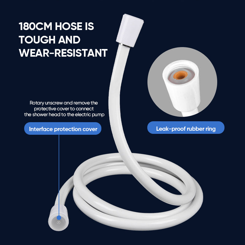 Hjemix | Utendørs dusjhode