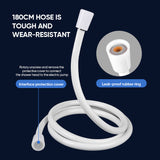 Hjemix | Utendørs dusjhode