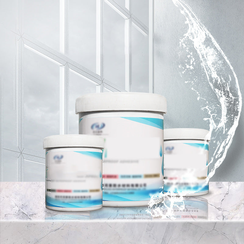 Hjemix | Transparent vanntett tetningsmiddel