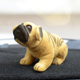 Hjemix | Vippende Hund Bil Dekorasjon