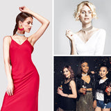 Hjemix | Rhinestone Topp Choker