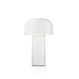 Hjemix | LED Bordlampe - Lumina - Trefarget Dimming Funksjon - Bærbar Lading