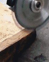 Hjemix | Titanlegering blad