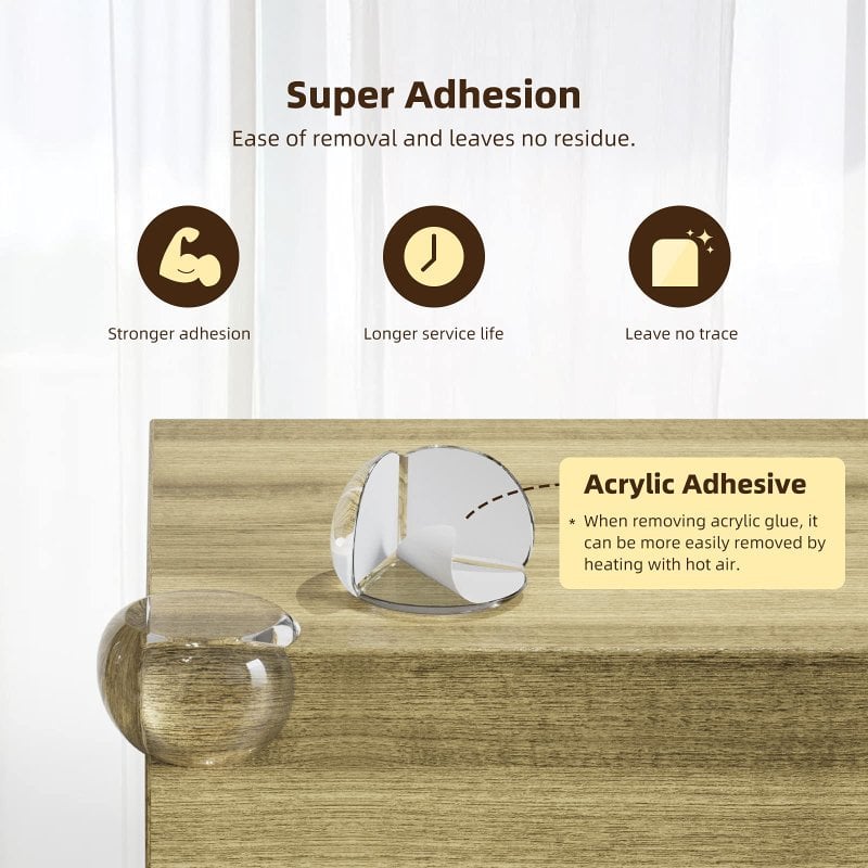 Hjemix | Gjenbrukbar Baby Sikkerhetsdeksel