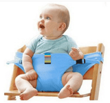 Hjemix | Baby Feeding Belt Bærbar Barn Bilbelte