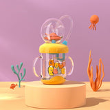 Hjemix | BABY DRIKKEKOPP MED HVALSPRUT