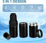 Hjemix | Ølflaske- og boks-kjøler med ølopper.